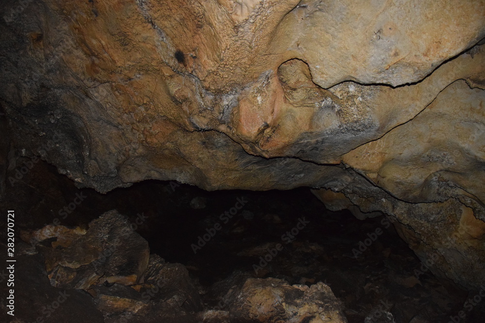 Borodino cave.Khakassia.Russia. Borodino cave.Khakassia.Russia.