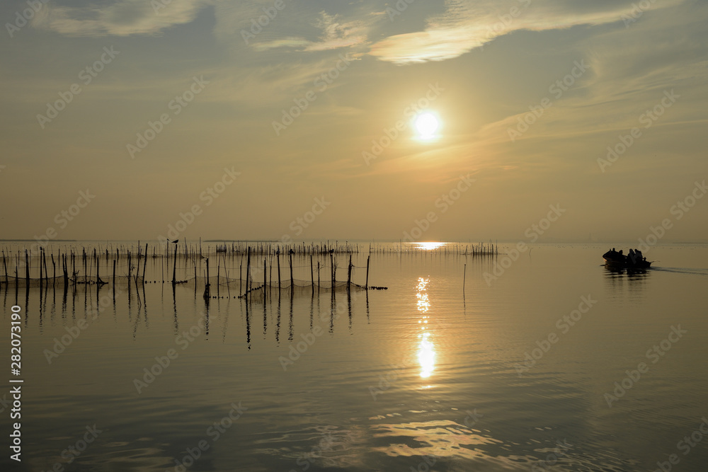 Albufera Natural park, Valencia Albufera Natural park, Valencia