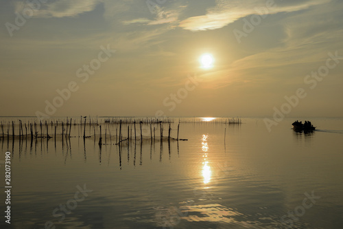 Albufera Natural park  Valencia