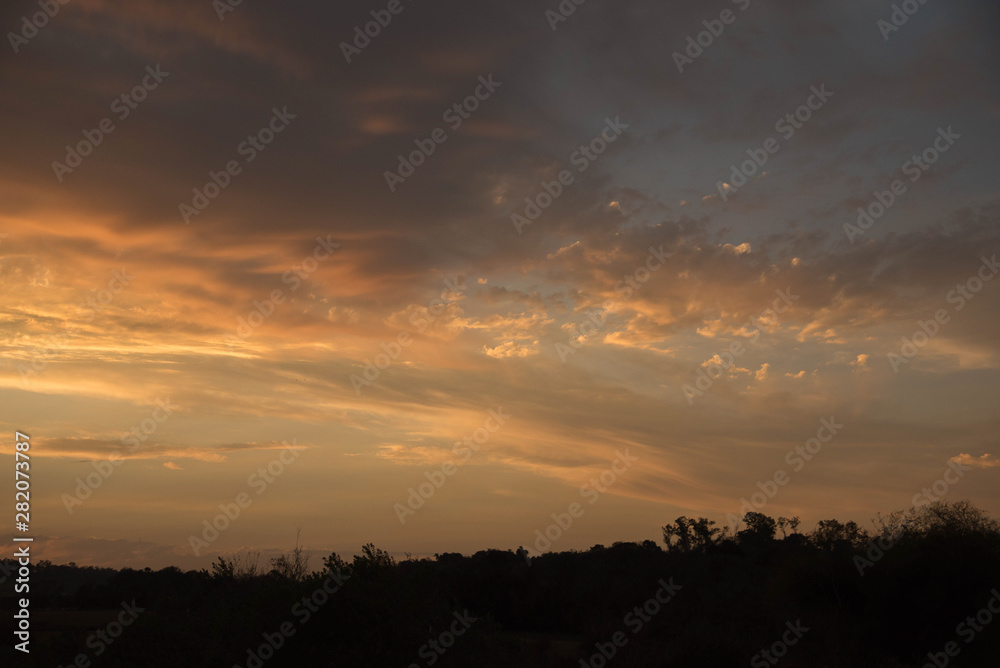 The colors and silhouettes of the day twilight 15 The colors and silhouettes of the day twilight 15