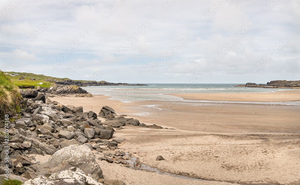 Glencolmcille / Glencolumbkille Beach, Co Donegal, Ireland