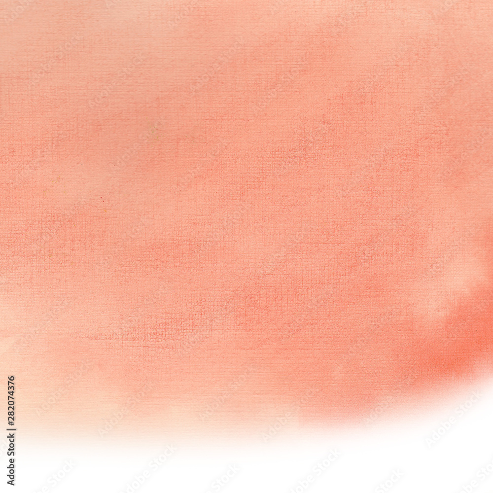 Watercolor background red with gray. Watercolor background red with gray.