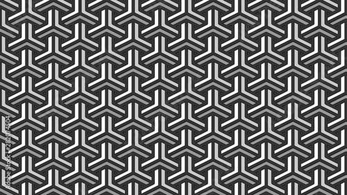 seamless geometric pattern