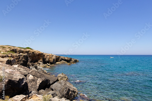 Riserva naturale orientata di Vendicari in Sicilia © Stefano Piazza