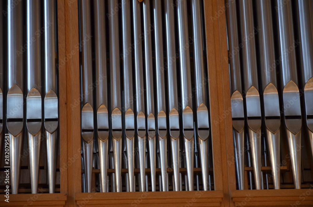 Nikolai Church in Frankfurt am Main