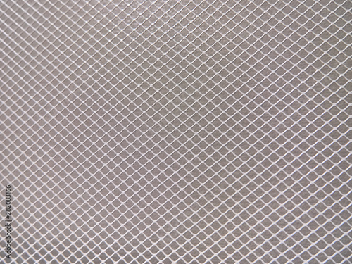 abstract metal background, mesh with fine texture.
