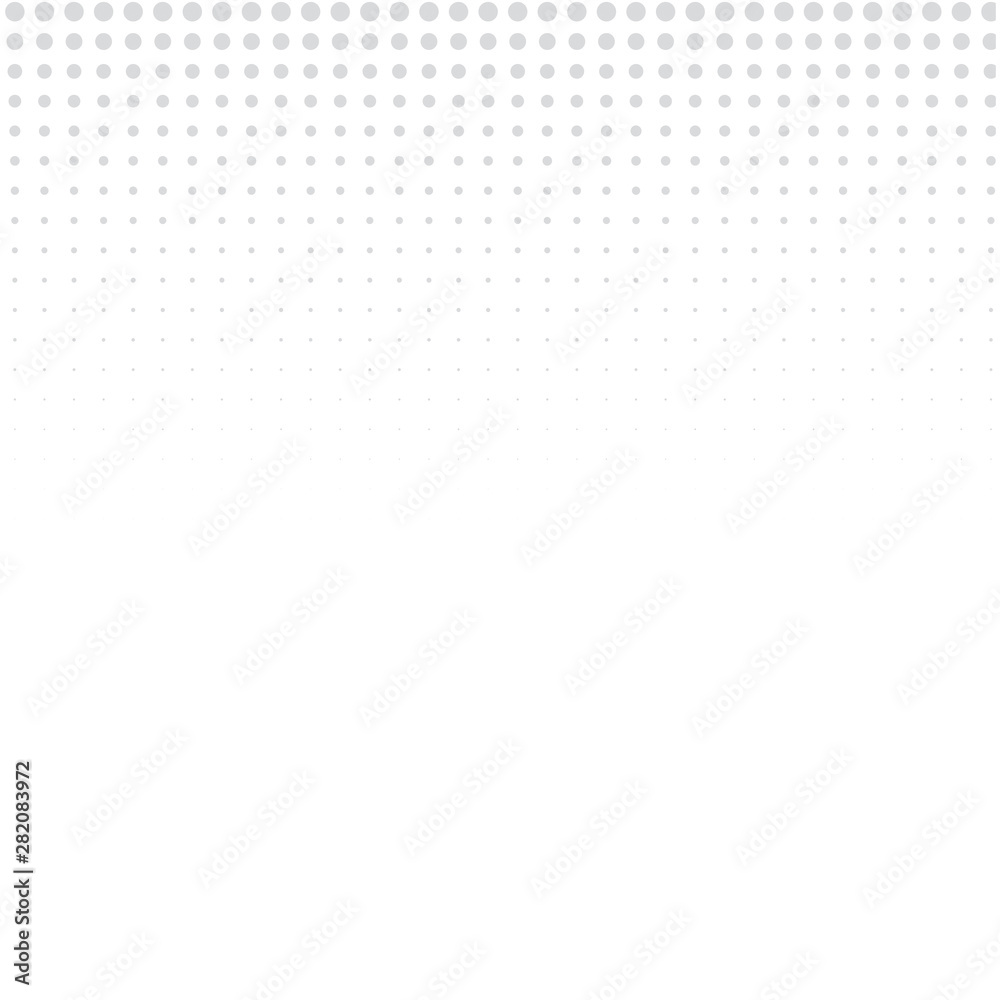White background with gray dots for text White background with gray dots for text