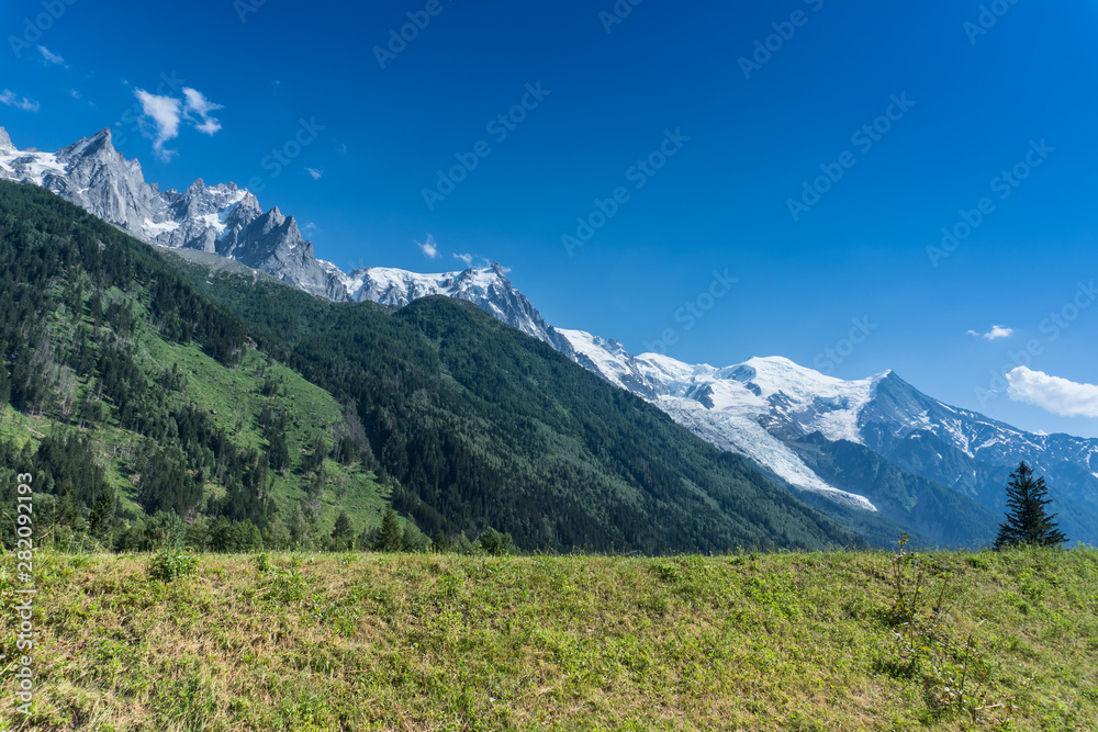 Villa de Chamonix in France