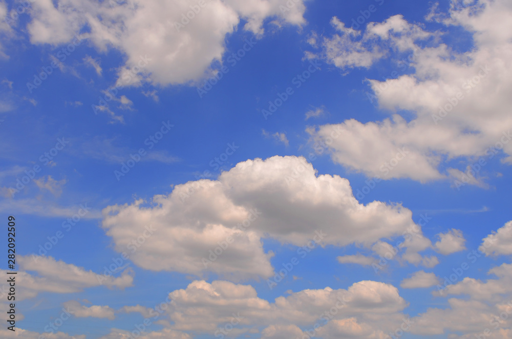 clound on blue sky clound on blue sky
