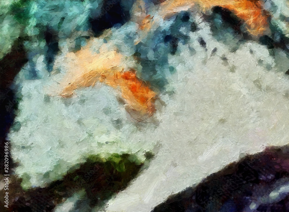 Grunge close up oil painting background. Simple design pattern. Drawn texture. Graphic template for wallpaper or different digital products creation. Macro paint strokes. Grunge close up oil painting background. Simple design pattern. Drawn texture. Graphic template for wallpaper or different digital products creation. Macro paint strokes.