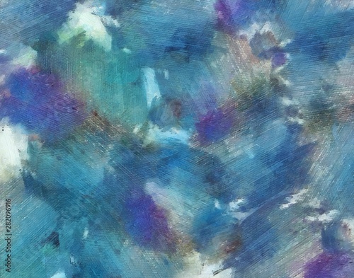 Grunge close up oil painting background. Simple design pattern. Drawn texture. Graphic template for wallpaper or different digital products creation. Macro paint strokes.