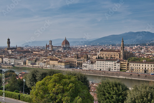 Panorama of Florence, Italy © Alexander