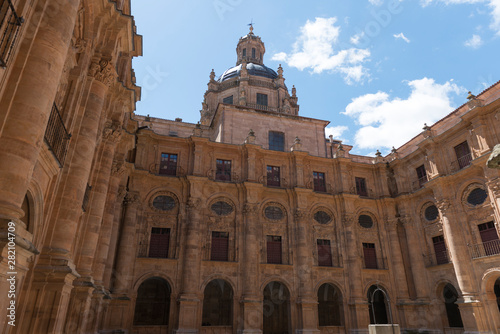 SALAMANCA UNIVERSIDAD PONTIFICIA SCALA COELI