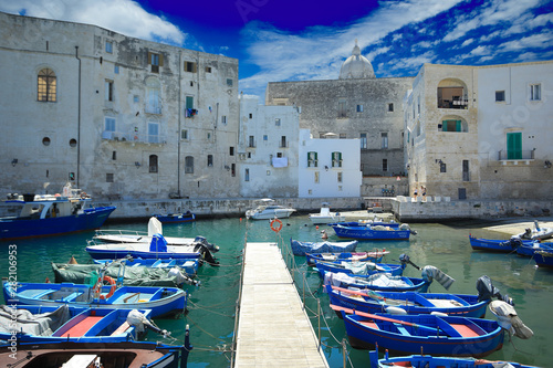 Fotografie Monopoli, Puglia