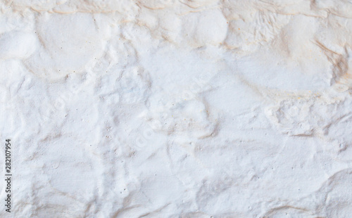 Abstract marble texture background for the design of white stone