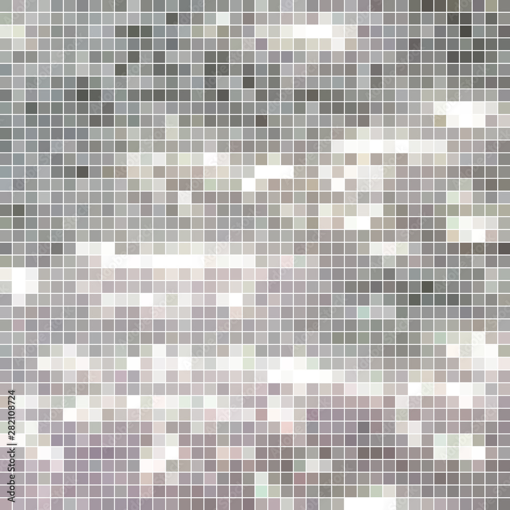 abstract vector square pixel mosaic background abstract vector square pixel mosaic background