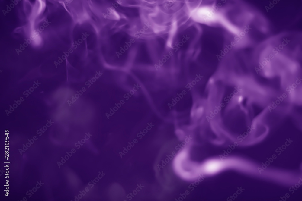 Purple smoke Purple smoke