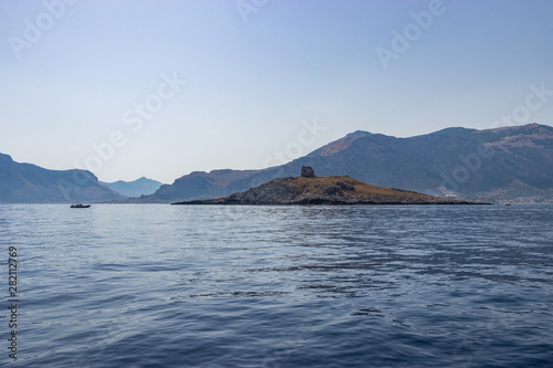 Isola delle Femmine in provincia di Palermo, Sicilia © Stefano Piazza