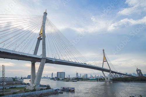 Bhumibol Bridge