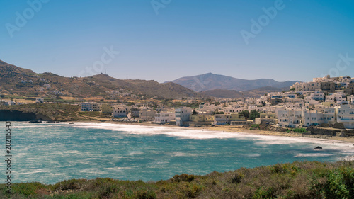 Naxos - cicladi - Grecia- citta vecchia