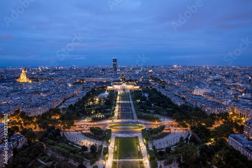 Paris France Aerial  © engineeringfilmmaker