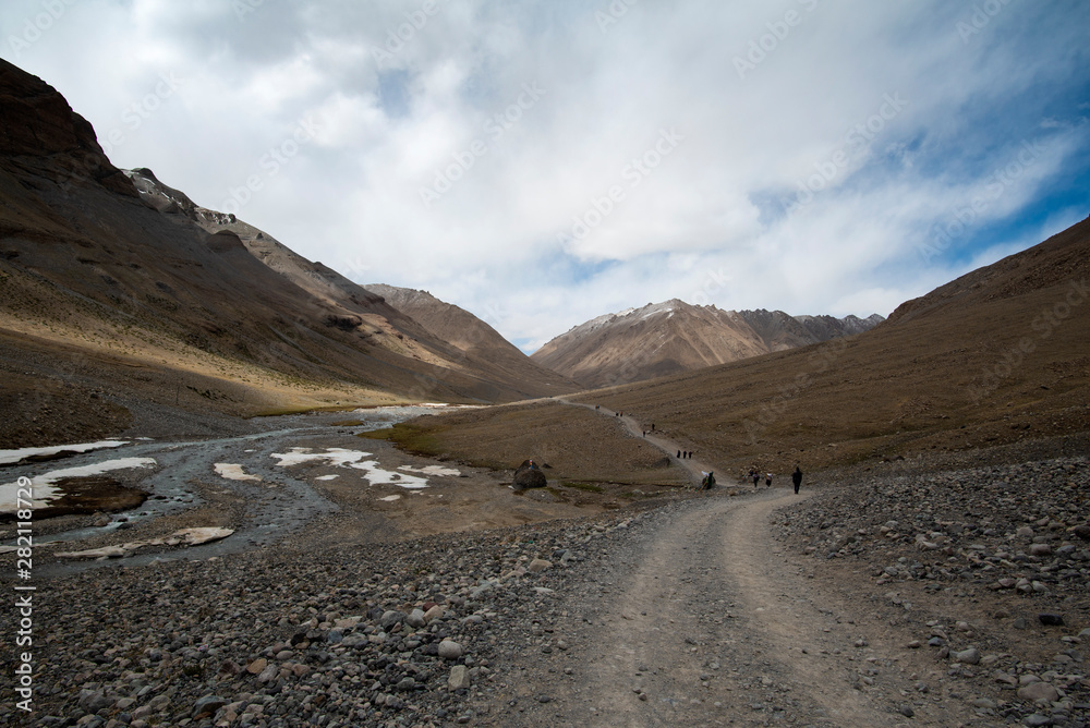 Day one of the journey around Mount Kailash Day one of the journey around Mount Kailash