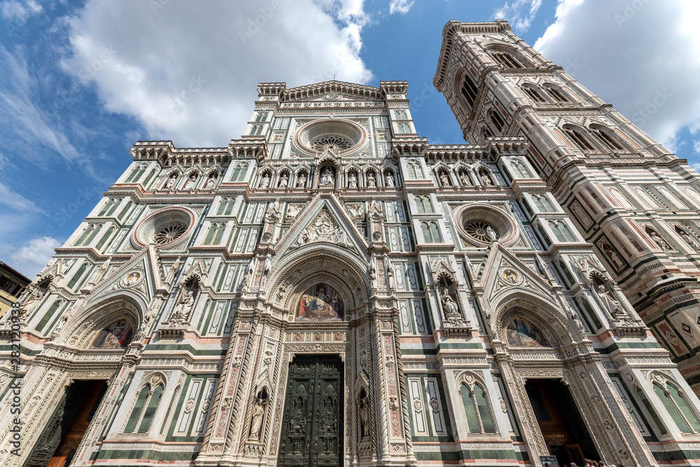 Cathedral of Santa Maria del Fiore Cathedral of Santa Maria del Fiore