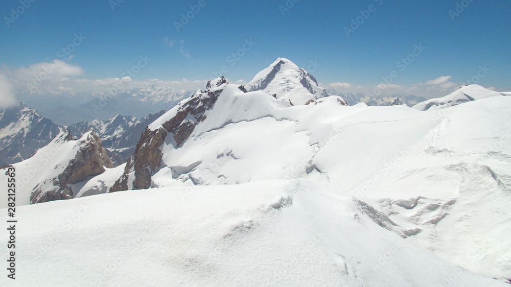 beautiful hiking in fann mountains nature in tajikistan beautiful hiking in fann mountains nature in tajikistan