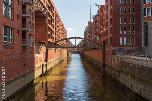 Speicherstadt Hamburg © lexpixelart
