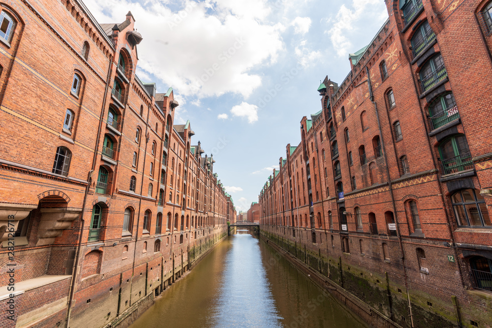 Speicherstadt Hamburg