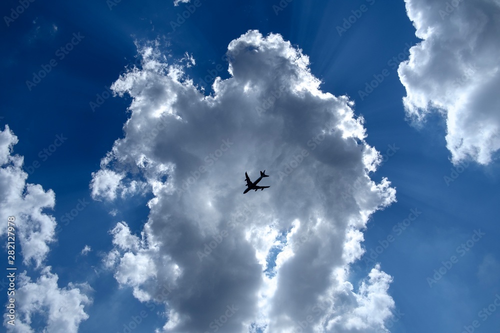 Crepuscular 747 Crepuscular 747