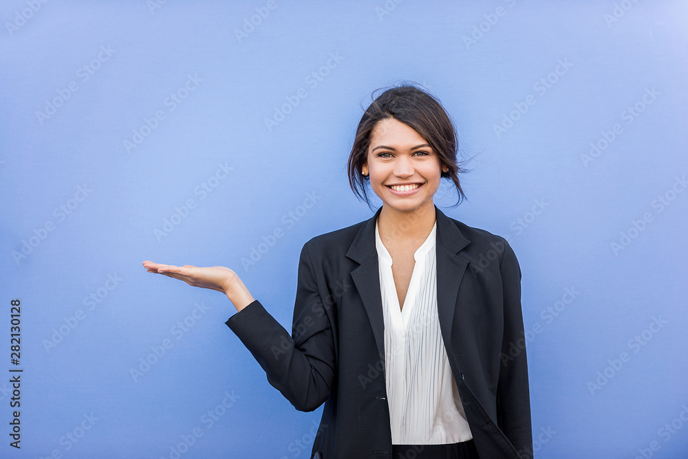 Businesswoman portrait Businesswoman portrait