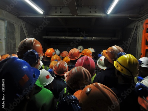 Mining