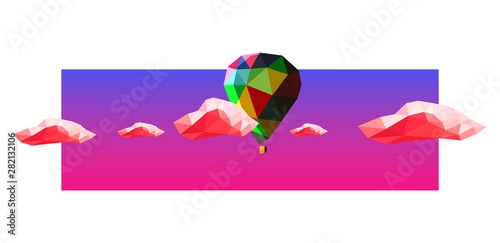 mongolfiera, viaggi, vacanze, viaggio, giro del mondo