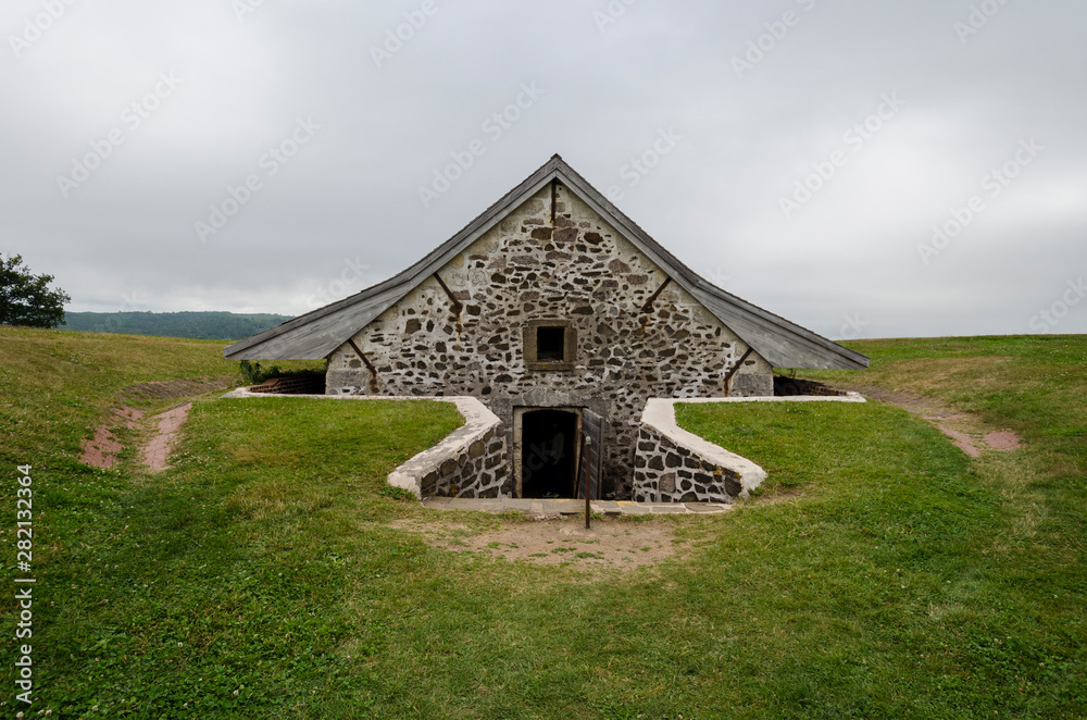 Annapolis Royal Stone Building