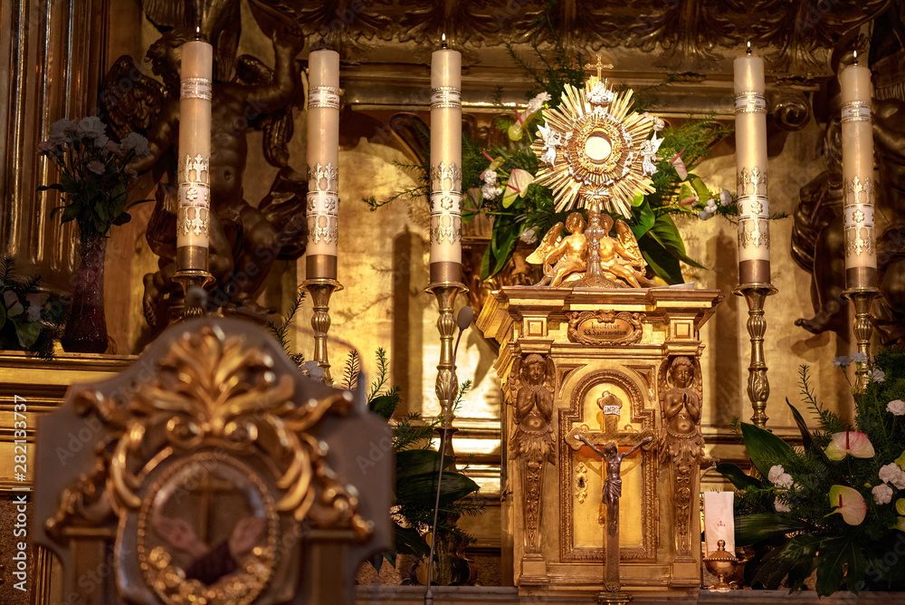 church church