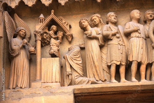 Reims: Le martyr de Saint Nicaise