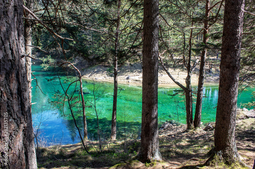The Green Lake in Austria, Styria (Der Grüne See) © Mathias Danzer