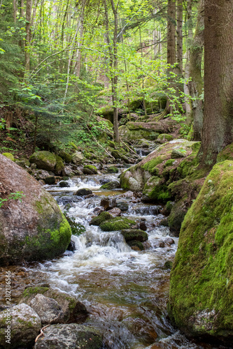 Ysperklamm in Austria, Waterfalls in Nature