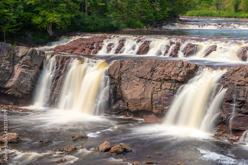 Lepreau Falls