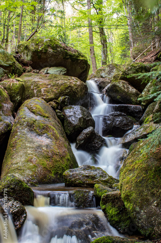 Ysperklamm in Austria, Waterfalls in Nature