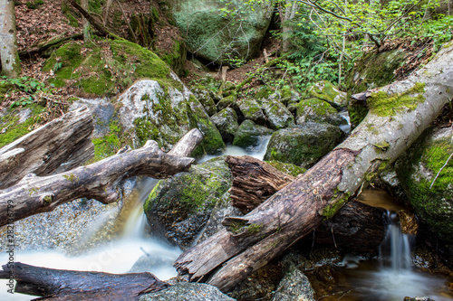 Ysperklamm in Austria, Waterfalls in Nature photo