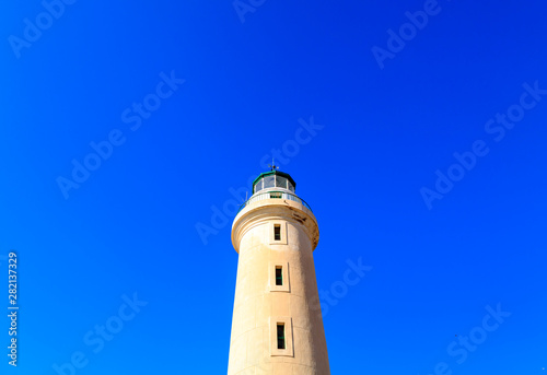 The Lighthouse of Alexandroupoli  the easternmost city of Greece