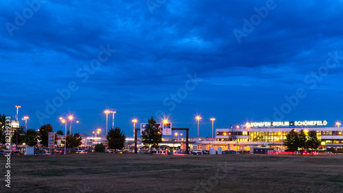 Flughafen Berlin Schoenefeld photo
