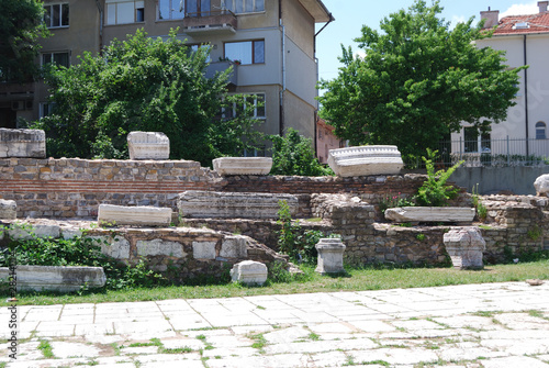 Stara Zagora - Medieval town of Augusta Trayana-Vereya.