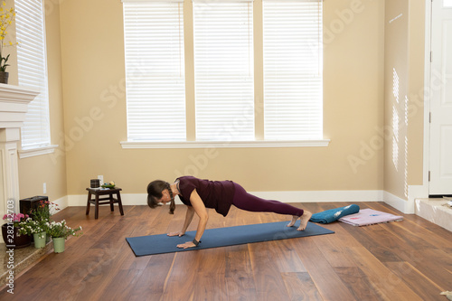Yoga Plank