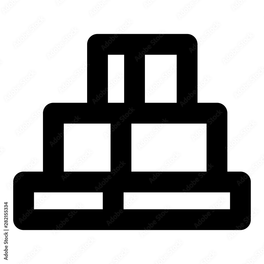 Canyon rock icon. Outline canyon rock vector icon for web design isolated on white background Canyon rock icon. Outline canyon rock vector icon for web design isolated on white background