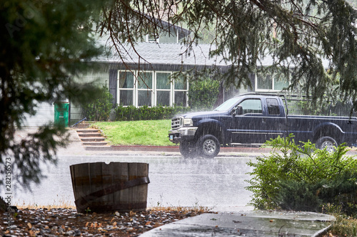 Measurable Precipitation