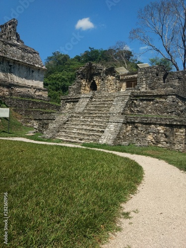 Ciudad Antigua de Palenque