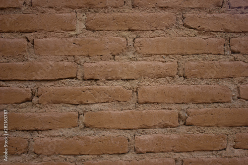 old brick wall